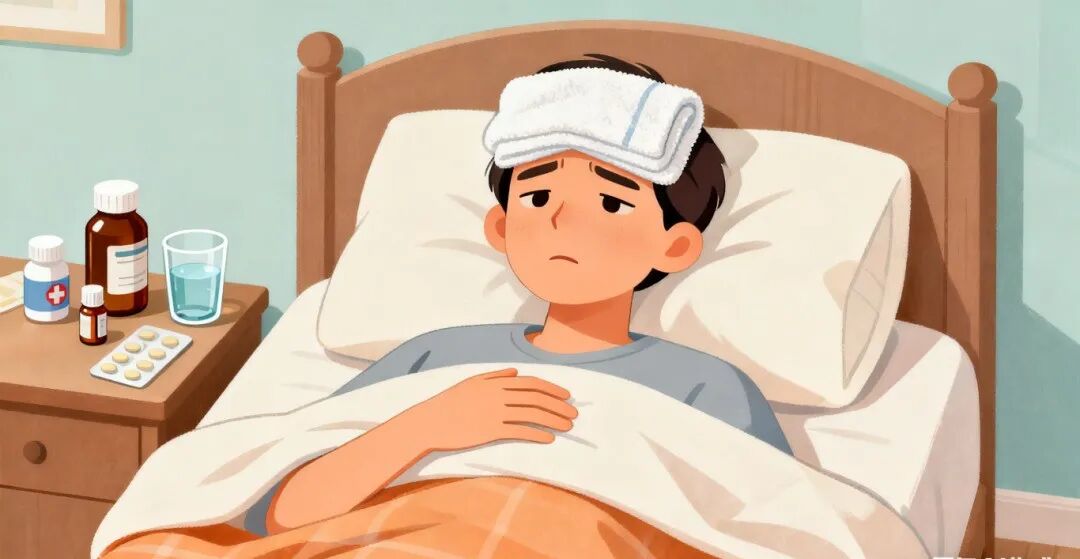 发烧休息.png